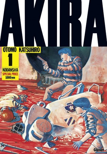 Akira book 1