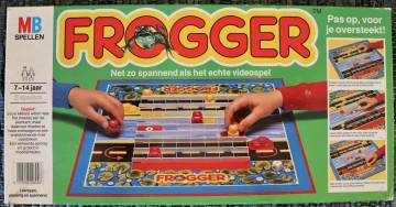 Frogger 1