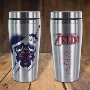 The legend of zelda   links travel mug 1
