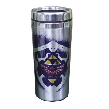The legend of zelda   links travel mug 2