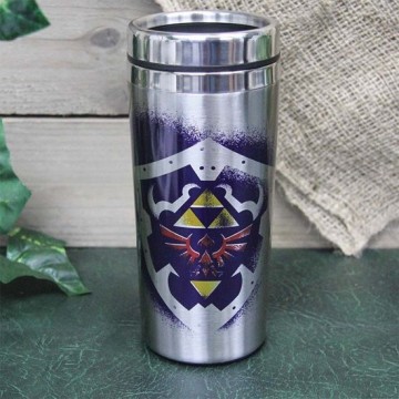 The legend of zelda   links travel mug 4