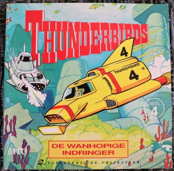 Thunderbirds   de wanhopige indringer 1