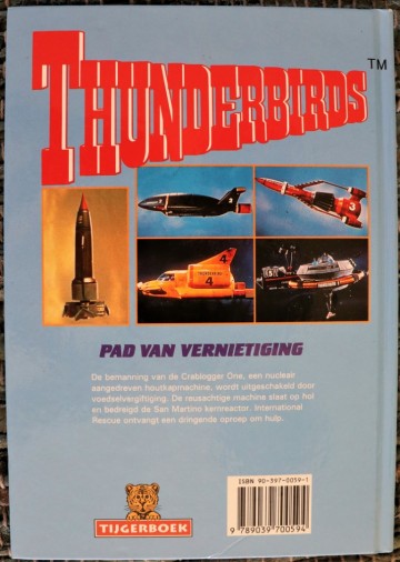 Thunderbirds   pad van vernietiging 2