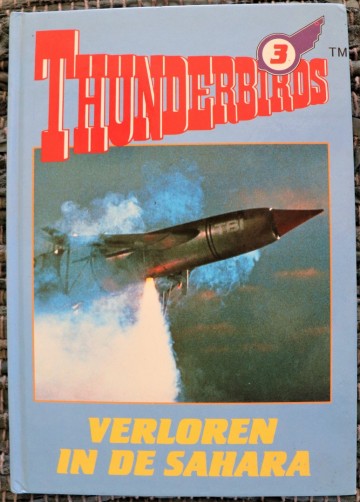 Thunderbirds   verloren in de sahara 1