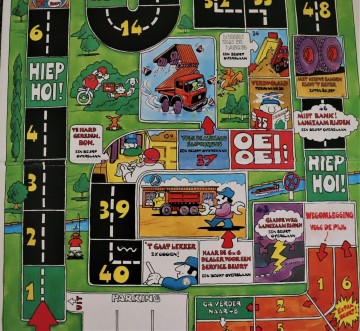 Wie een kuil graaft voor een ander   mercedes 6