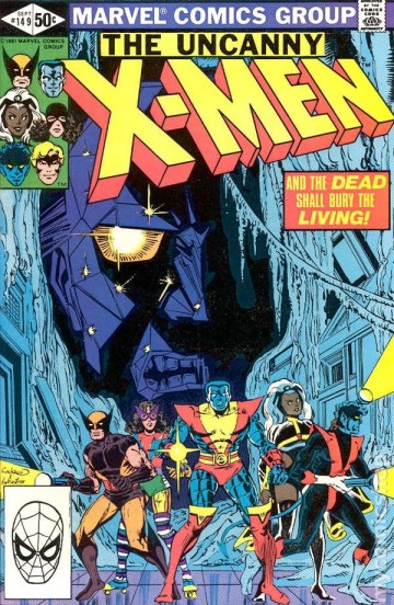 X men 149 a
