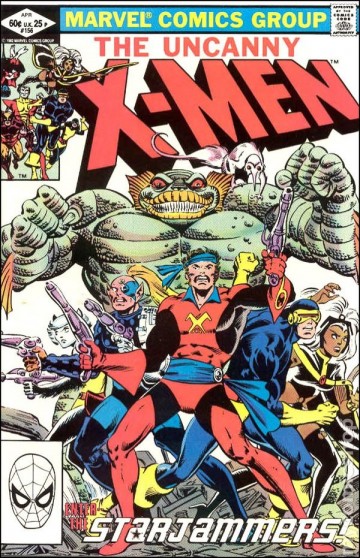 X men 156 a