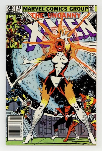 X men 164 a