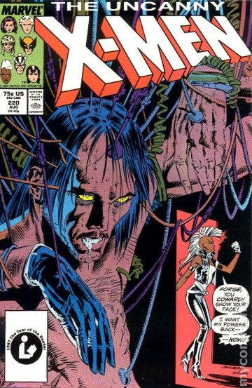 X men 220