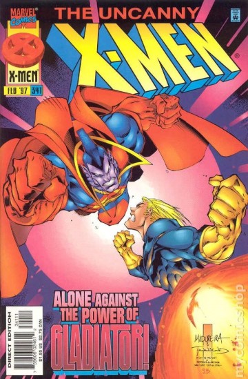 X men 341