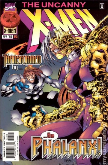 X men 343