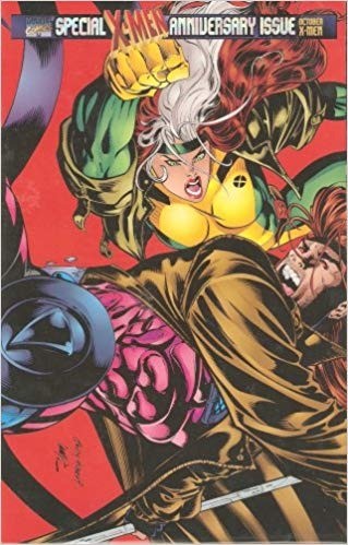 X men 45 special anniversary issue