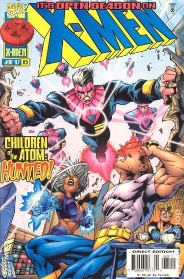 X men 65