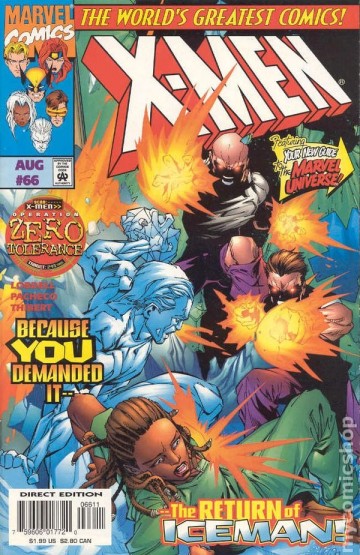 X men 66