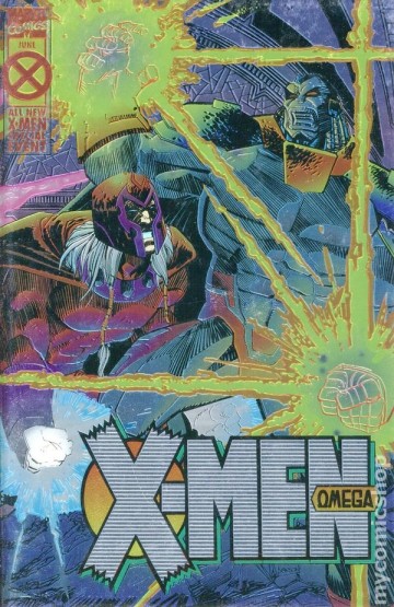 X men omega