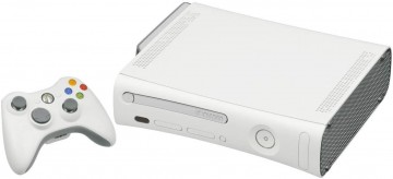 Xbox360white